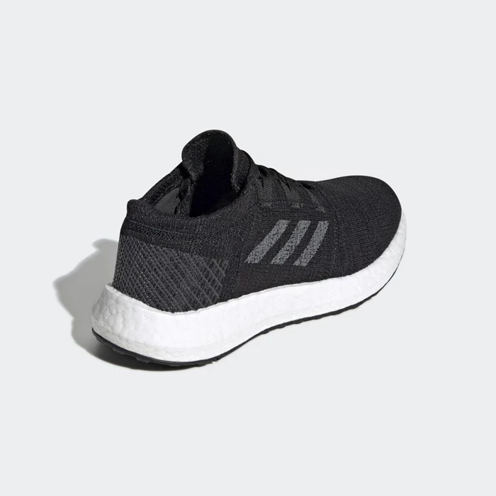 Zapatillas Running Adidas Pureboost Go Niños Negras | 21WSMCGV