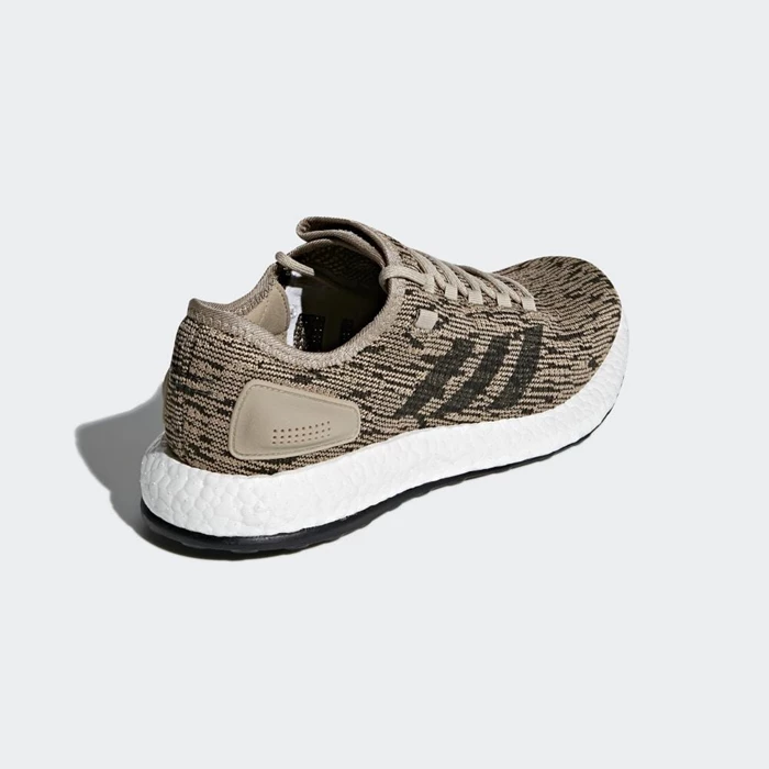 Zapatillas Running Adidas Pureboost Hombre Marrones | 36AQVPMU