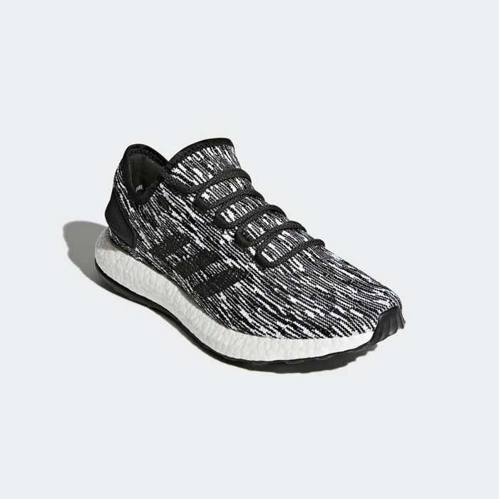 Zapatillas Running Adidas Pureboost Hombre Negras | 73VGHLCZ