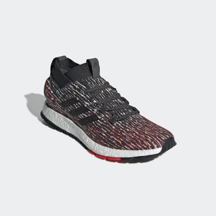 Zapatillas Running Adidas Pureboost RBL Hombre Gris | 20LWHVBT