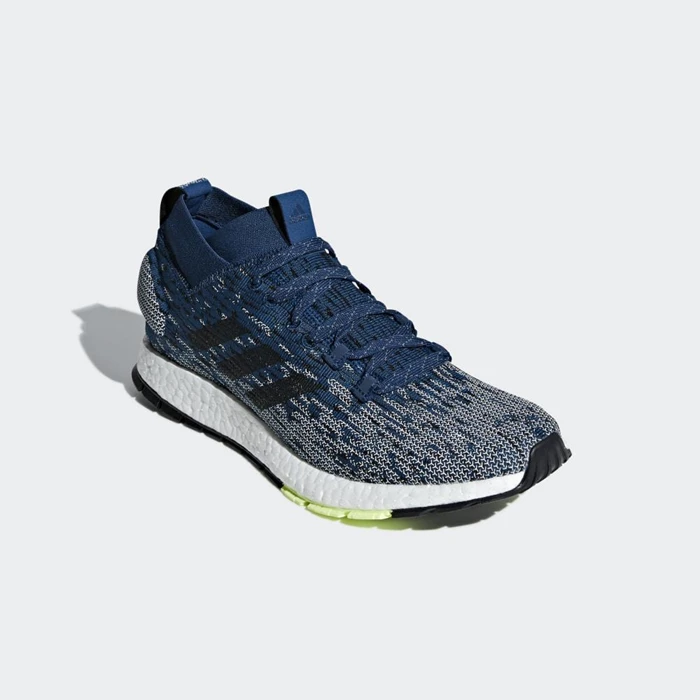 Zapatillas Running Adidas Pureboost RBL Hombre Azules | 80HJESVA