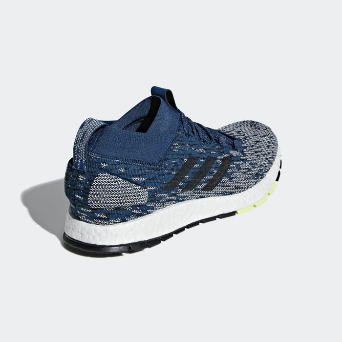 Zapatillas Running Adidas Pureboost RBL Hombre Azules | 80HJESVA