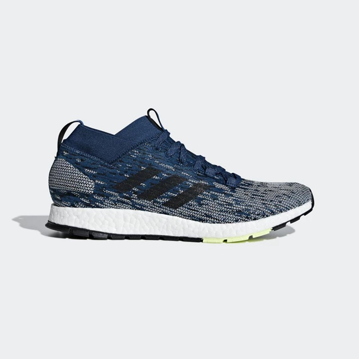 Zapatillas Running Adidas Pureboost RBL Hombre Azules | 80HJESVA