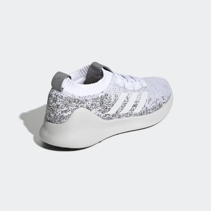 Zapatillas Running Adidas Purebounce+ Hombre Blancas | 18ZTBHWD