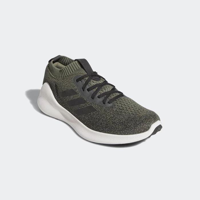 Zapatillas Running Adidas Purebounce+ Hombre Verde | 27TILOYF