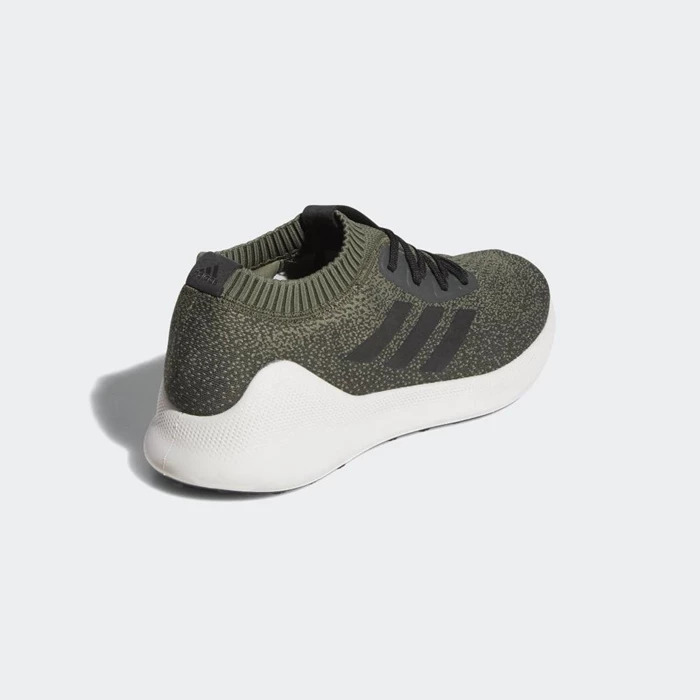 Zapatillas Running Adidas Purebounce+ Hombre Verde | 27TILOYF