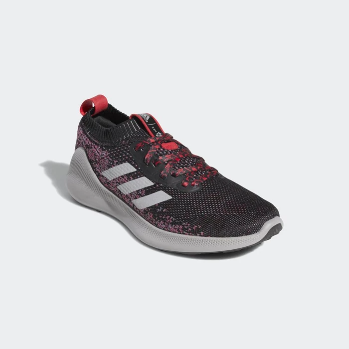 Zapatillas Running Adidas Purebounce+ Hombre Negras | 38XFEIBM