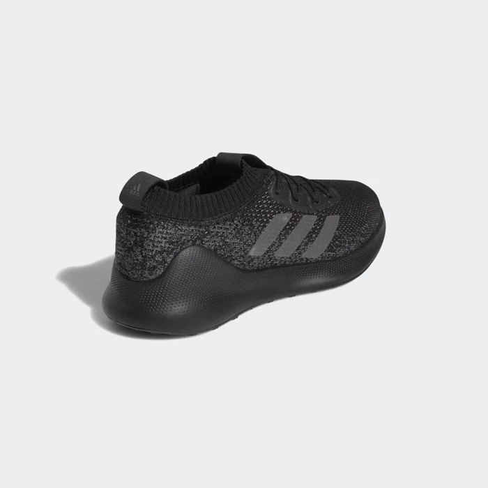 Zapatillas Running Adidas Purebounce+ Hombre Negras | 97YFEBWV