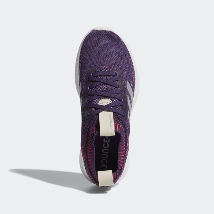 Zapatillas Running Adidas Purebounce+ Mujer Moradas | 89EAPCBJ