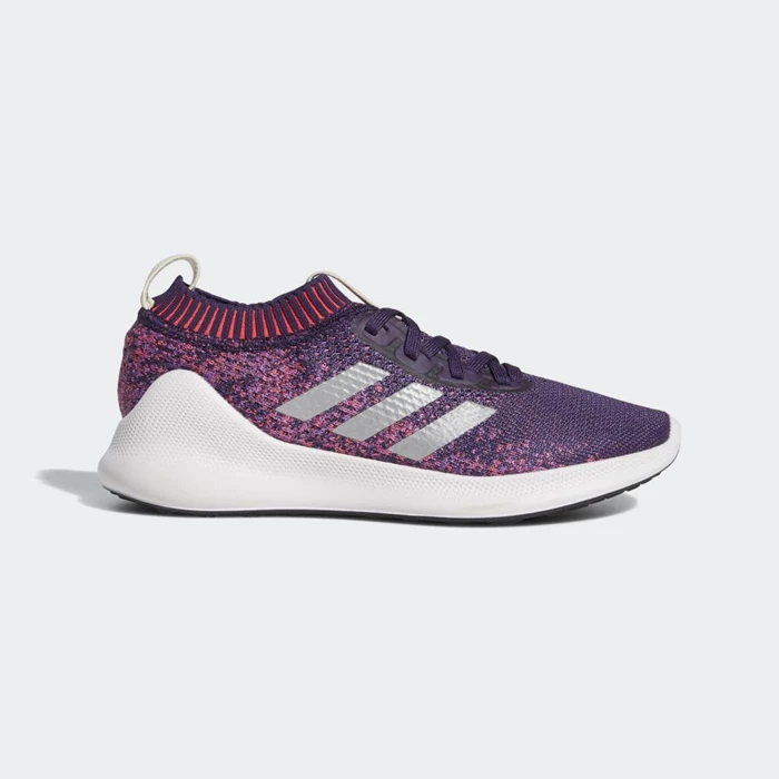 Zapatillas Running Adidas Purebounce+ Mujer Moradas | 89EAPCBJ