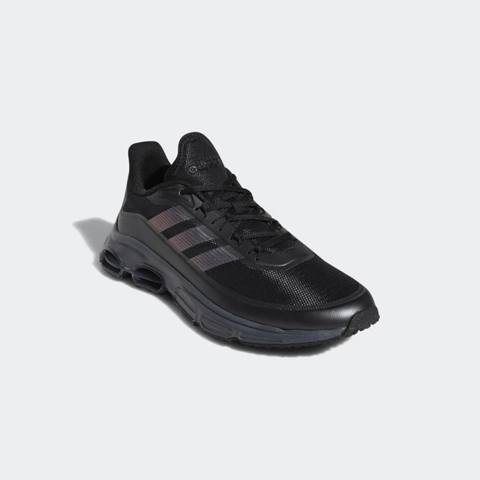 Zapatillas Running Adidas Quadcube Hombre Negras | 80FRSWPQ