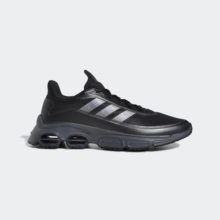 Zapatillas Running Adidas Quadcube Hombre Negras | 80FRSWPQ