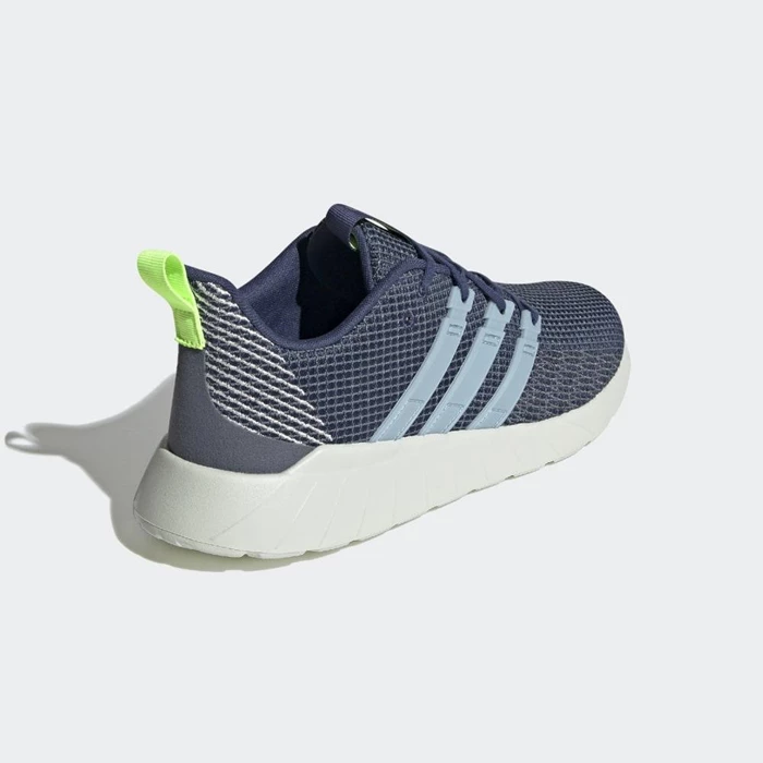 Zapatillas Running Adidas Questar Flow Hombre Azules | 05UYZDAX