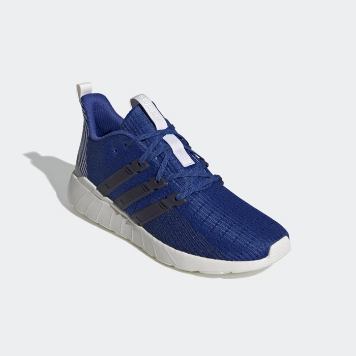 Zapatillas Running Adidas Questar Flow Hombre Azules | 43XZJATE