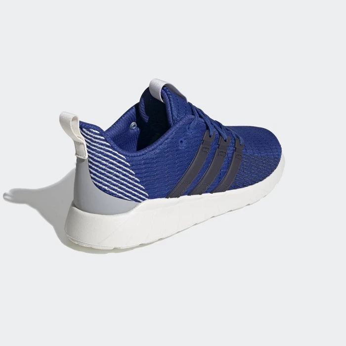 Zapatillas Running Adidas Questar Flow Hombre Azules | 43XZJATE