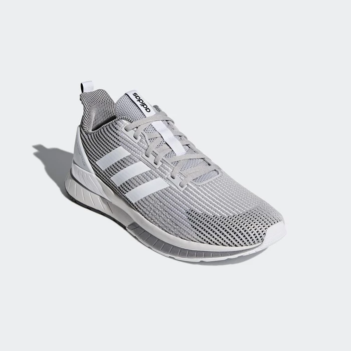 Zapatillas Running Adidas Questar TND Hombre Gris | 32CXWHMA