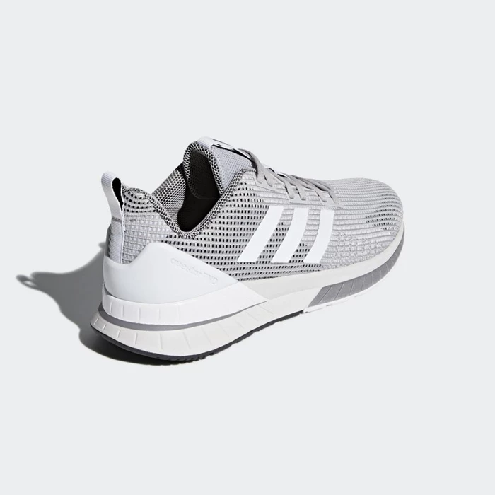 Zapatillas Running Adidas Questar TND Hombre Gris | 32CXWHMA