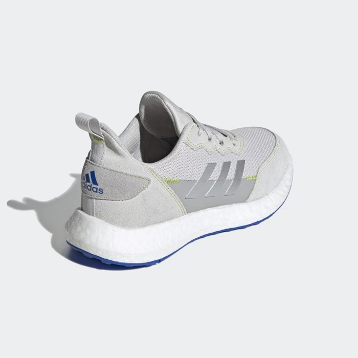 Zapatillas Running Adidas RapidaLux S and L Niños Gris | 59LMZEYJ