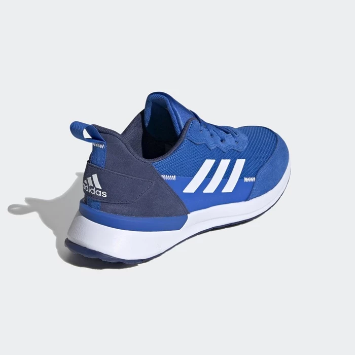 Zapatillas Running Adidas RapidaRun Elite Niños Azules | 28VDZOBA