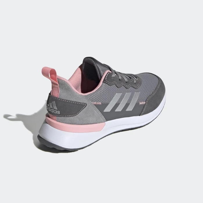 Zapatillas Running Adidas RapidaRun Elite Niños Gris | 46LBIXKU