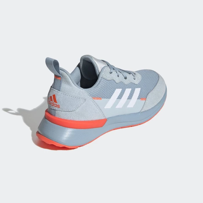 Zapatillas Running Adidas RapidaRun Elite Niños Azules | 70YZNTPV