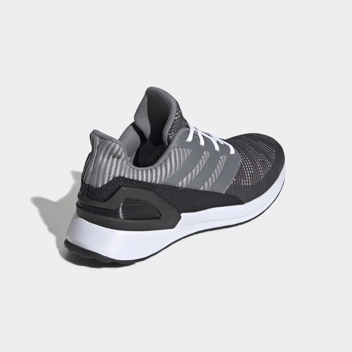 Zapatillas Running Adidas RapidaRun Niños Gris | 60OYBHUZ