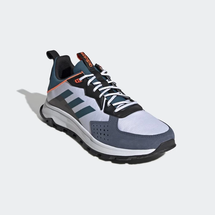 Zapatillas Running Adidas Response Trail Hombre Blancas | 58EUZTXV