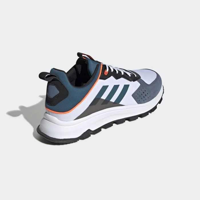 Zapatillas Running Adidas Response Trail Hombre Blancas | 58EUZTXV