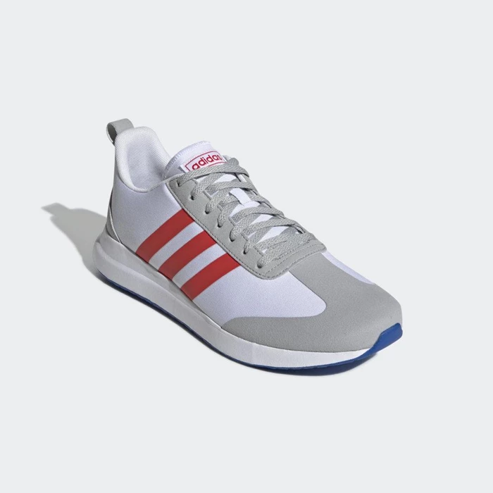 Zapatillas Running Adidas Run 60s Hombre Blancas | 74CQKHYP