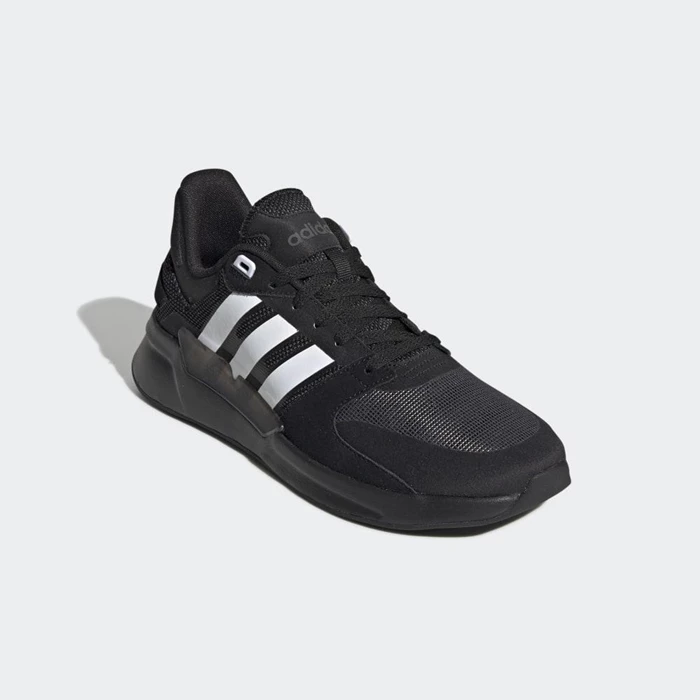 Zapatillas Running Adidas Run 90s Hombre Negras | 96SVAQNK