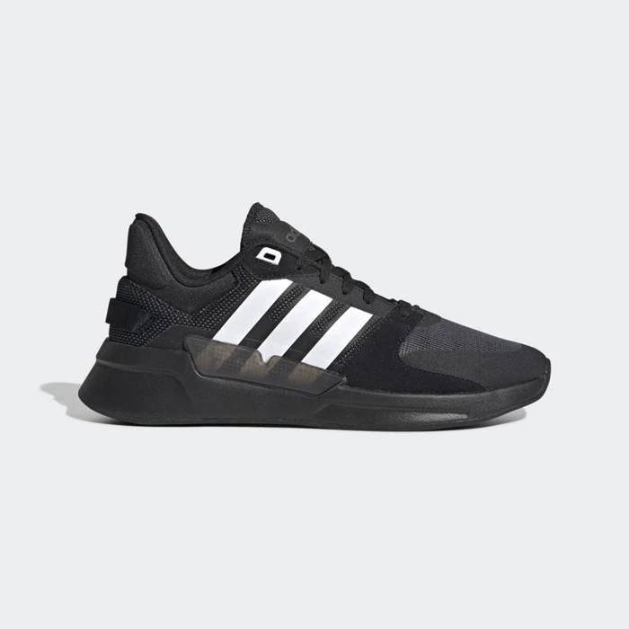 Zapatillas Running Adidas Run 90s Hombre Negras | 96SVAQNK