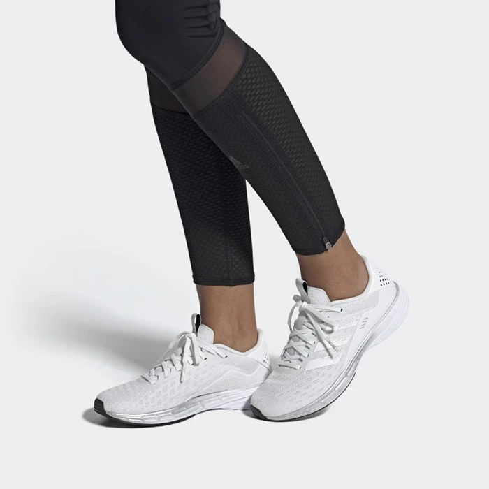 Zapatillas Running Adidas SL20 Mujer Blancas | 34TXYEVH