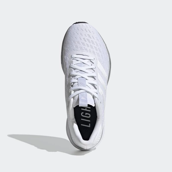 Zapatillas Running Adidas SL20 Mujer Blancas | 34TXYEVH