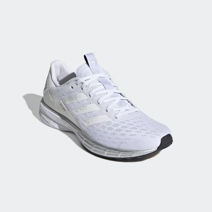 Zapatillas Running Adidas SL20 Mujer Blancas | 34TXYEVH