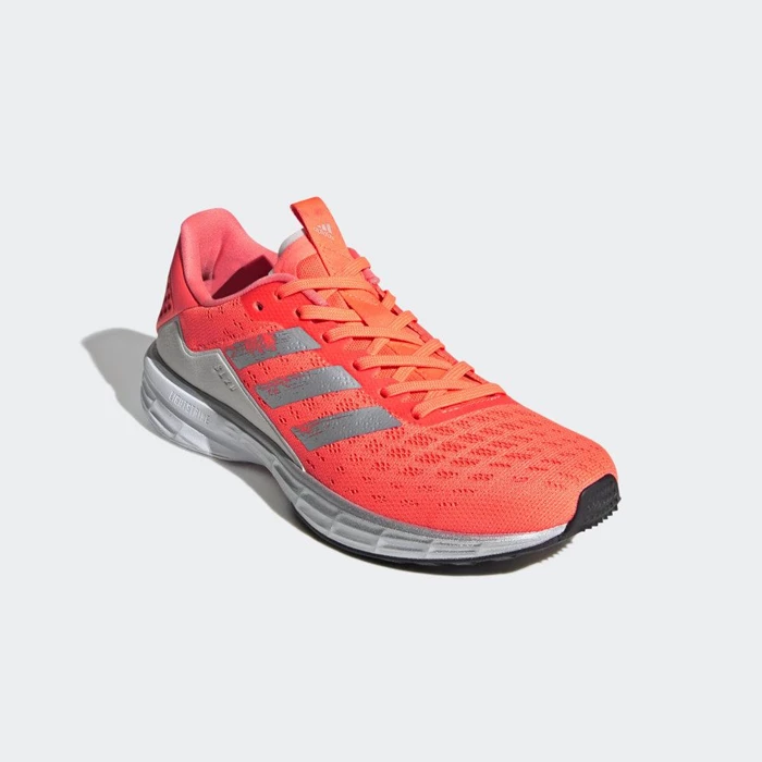 Zapatillas Running Adidas SL20 Mujer Naranjas | 87IKYWOC