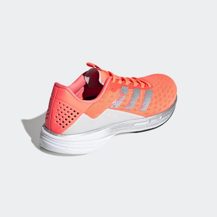 Zapatillas Running Adidas SL20 Mujer Naranjas | 87IKYWOC