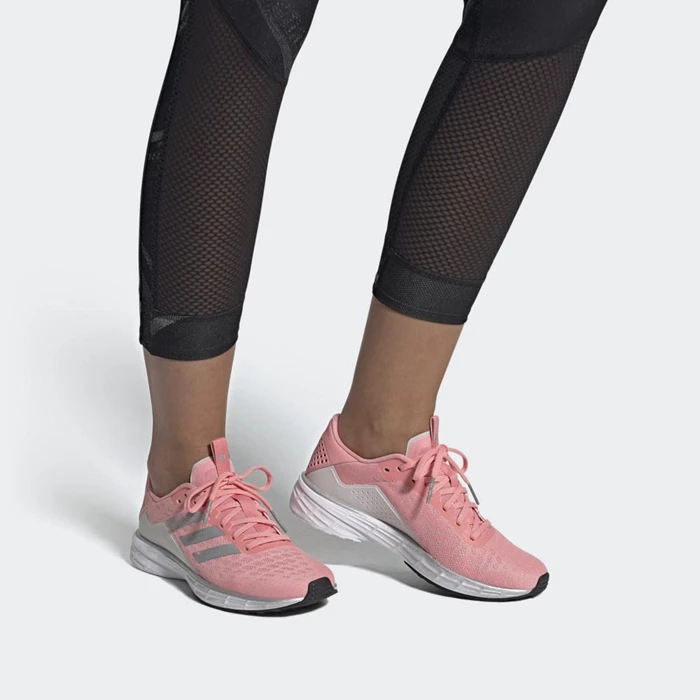 Zapatillas Running Adidas SL20 Mujer Rosas | 50REKJPQ