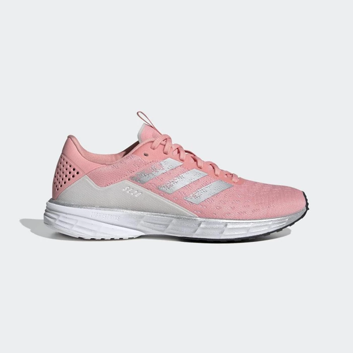 Zapatillas Running Adidas SL20 Mujer Rosas | 50REKJPQ