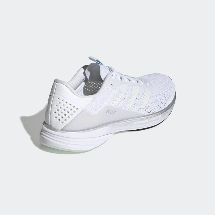 Zapatillas Running Adidas SL20 SUMMER.RDY Mujer Blancas | 17JCNLKA