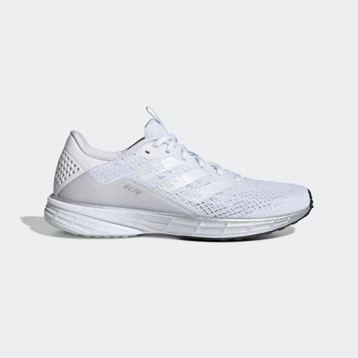 Zapatillas Running Adidas SL20 SUMMER.RDY Mujer Blancas | 17JCNLKA