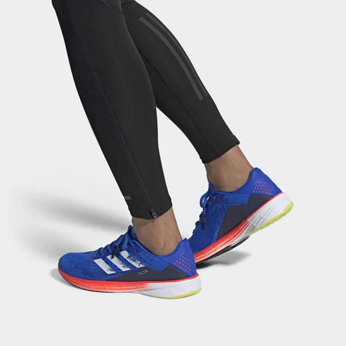 Zapatillas Running Adidas SL20 SUMMER.RDY Hombre Azules | 39BFXESR