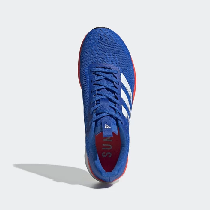 Zapatillas Running Adidas SL20 SUMMER.RDY Hombre Azules | 39BFXESR