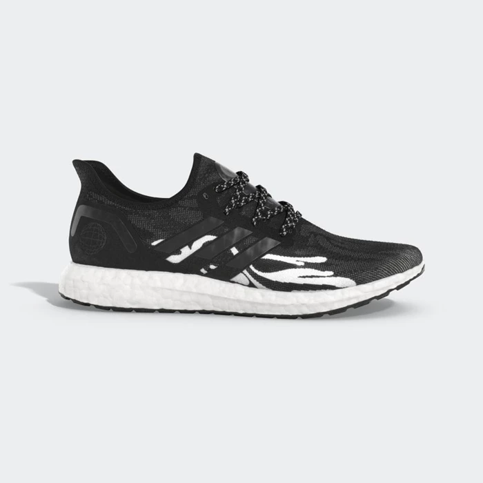 Zapatillas Running Adidas SPEEDFACTORY AM4 Cryptic Waves Hombre Negras | 12TYSCMV