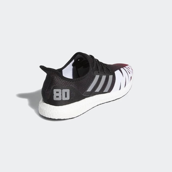 Zapatillas Running Adidas SPEEDFACTORY AM4 Marvel 80 Vol. 1 Hombre Negras | 51RVHJZF