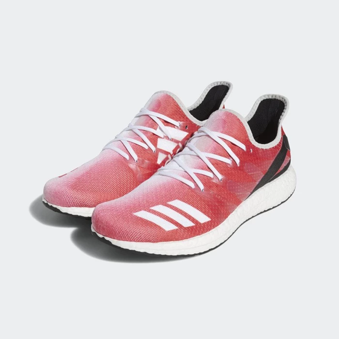 Zapatillas Running Adidas SPEEDFACTORY AM4BSBL Hombre Rojas | 60ZHEATF