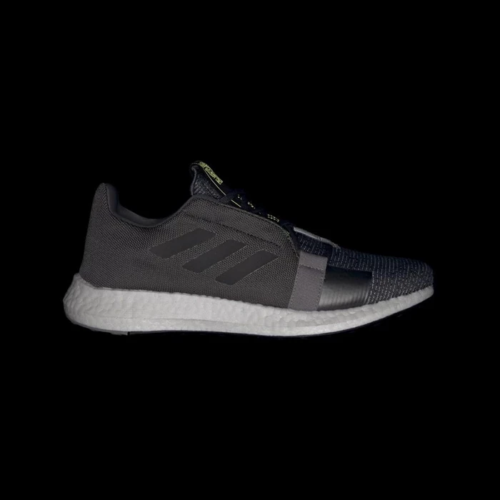 Zapatillas Running Adidas Senseboost GO Hombre Gris | 05MPDBVG