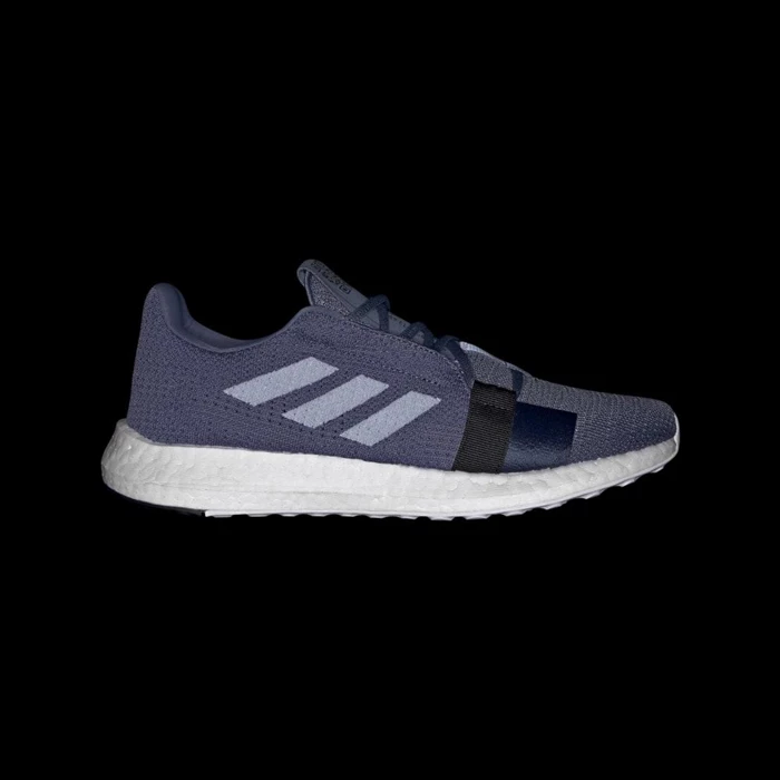 Zapatillas Running Adidas Senseboost GO Hombre Azules | 09LEYUKC