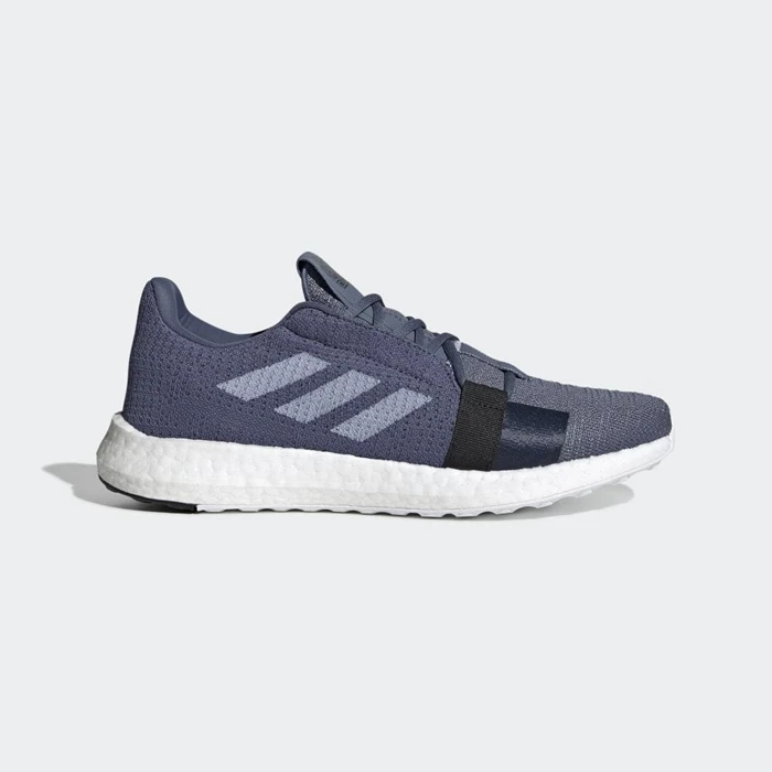 Zapatillas Running Adidas Senseboost GO Hombre Azules | 09LEYUKC