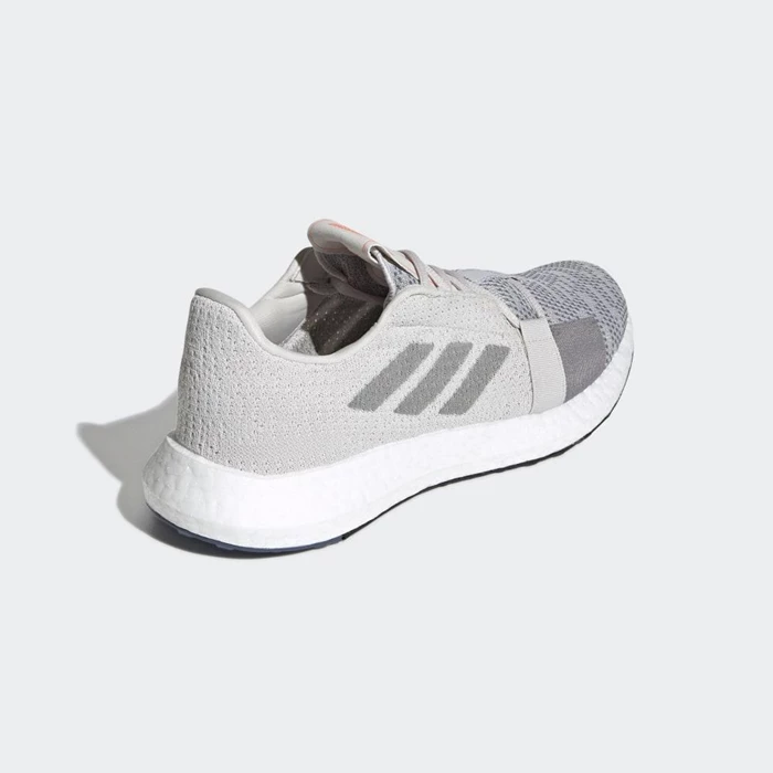 Zapatillas Running Adidas Senseboost GO Hombre Gris | 18BOLSYD