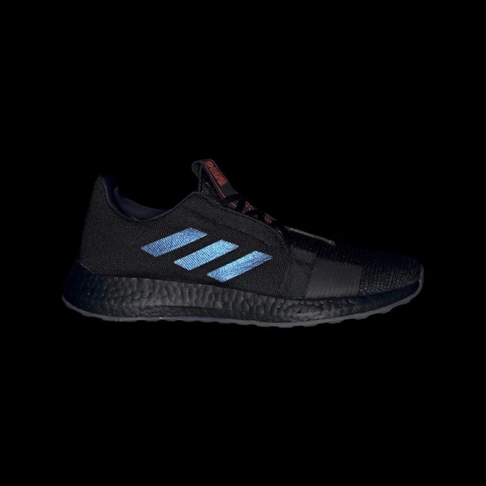 Zapatillas Running Adidas Senseboost GO Hombre Negras | 32ZXSCAU